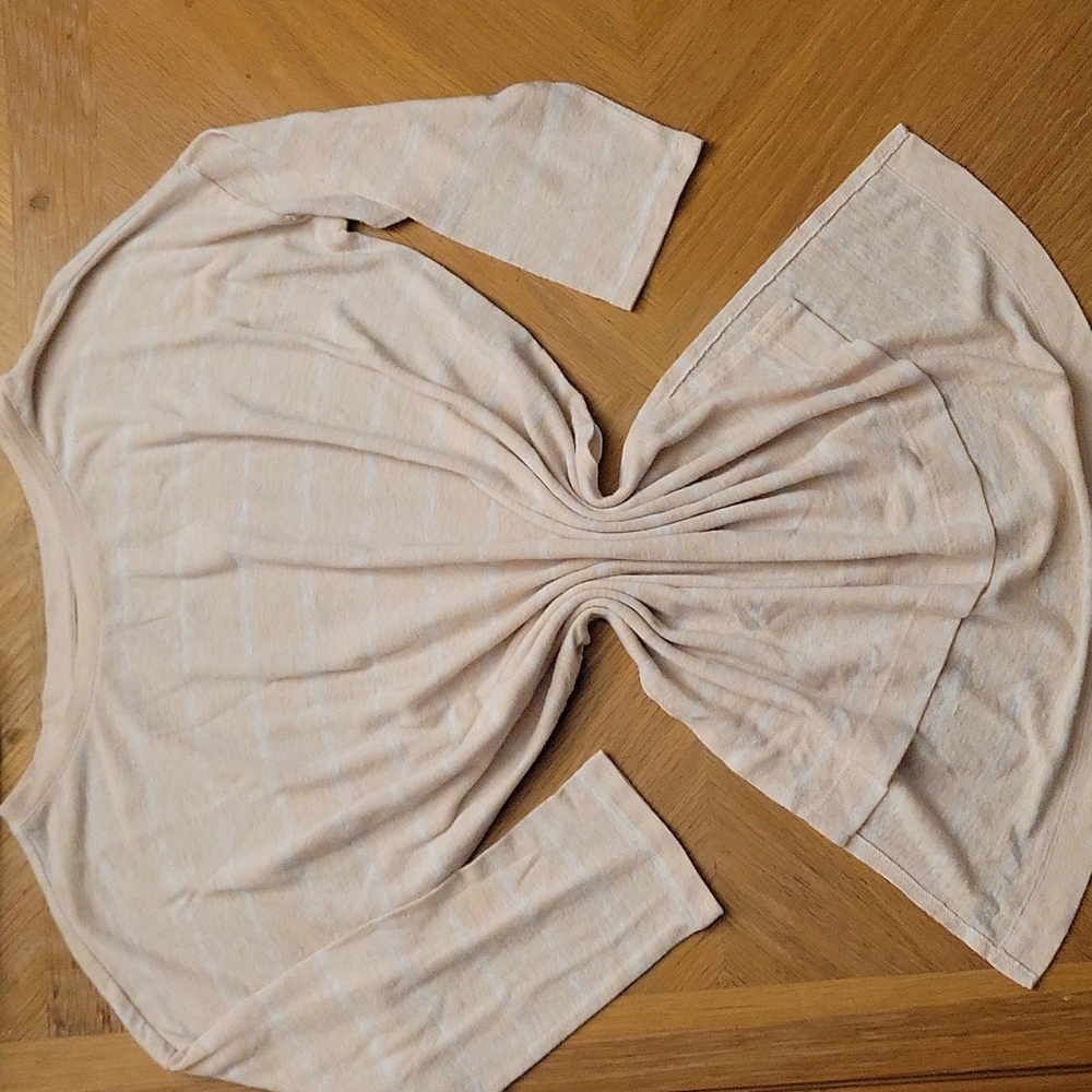 Over sized tunic